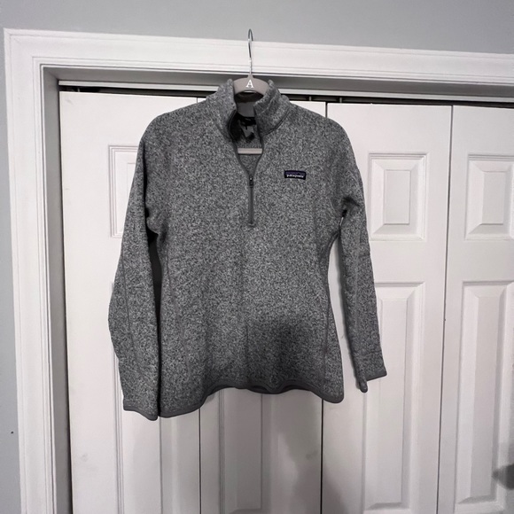 Patagonia Sweaters - Patagonia quarter zip